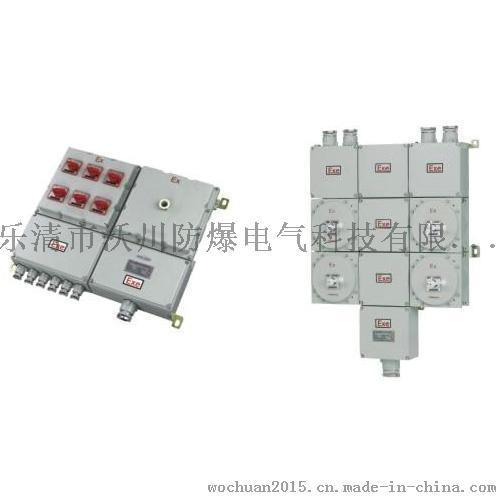 浙江BXX51防爆配电箱动力检修箱供应商